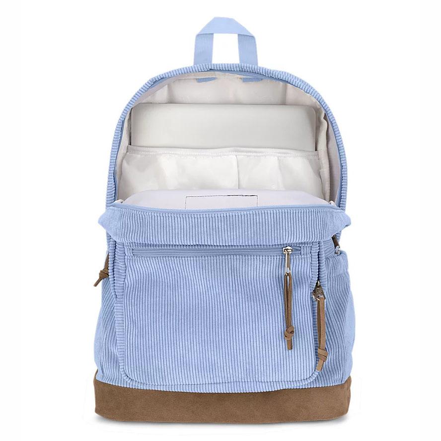 Blue JanSport Right Pack School Backpacks | MY_JS332