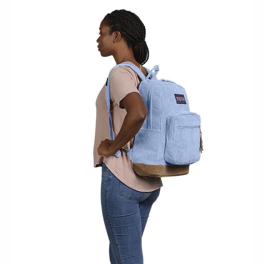 Blue JanSport Right Pack School Backpacks | MY_JS332