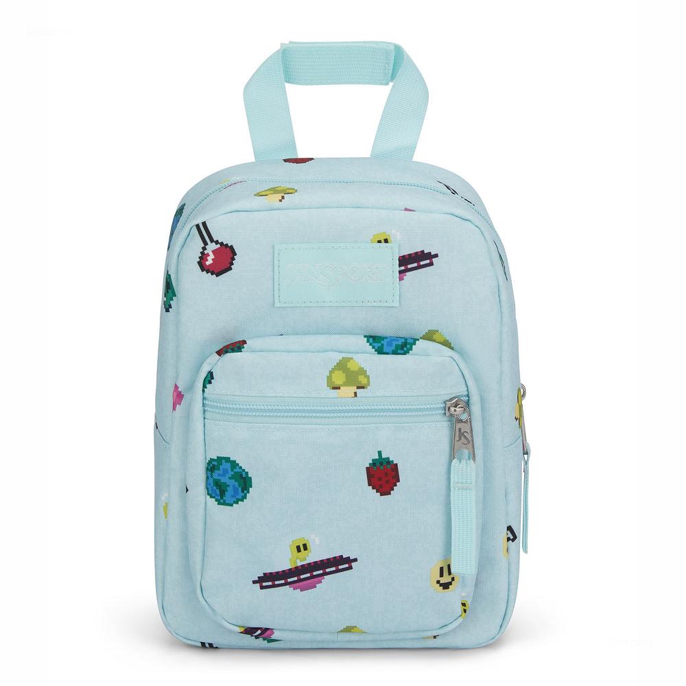 Blue JanSport SUPERBREAK® + BIG BREAK School Backpacks | MY_JS345