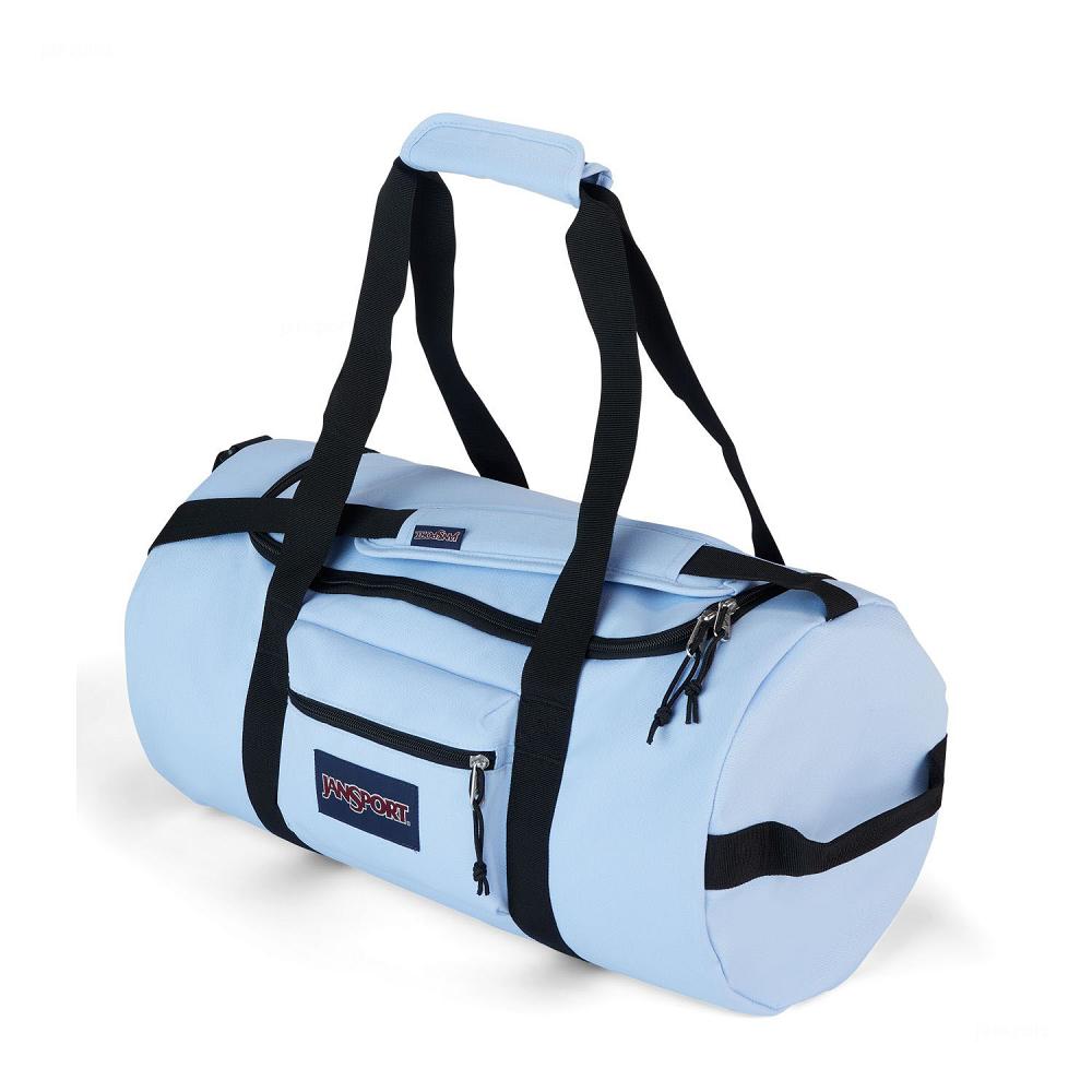 Blue JanSport SuperBreak® Away Duffel 40L Duffel Bags | MY_JS210