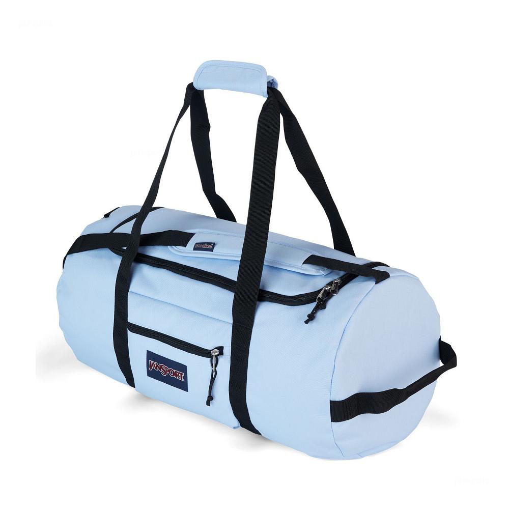 Blue JanSport SuperBreak® Away Duffel 60L Duffel Bags | MY_JS223