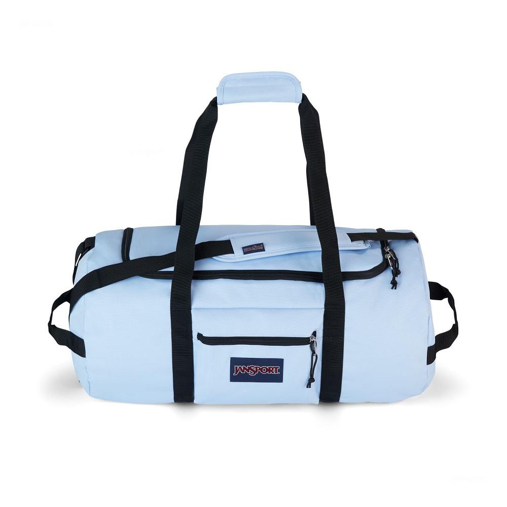 Blue JanSport SuperBreak® Away Duffel 60L Duffel Bags | MY_JS223