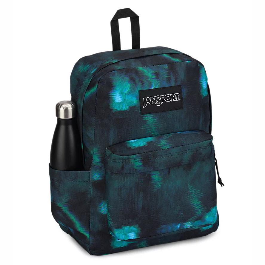Blue JanSport SuperBreak® Plus School Backpacks | MY_JS264