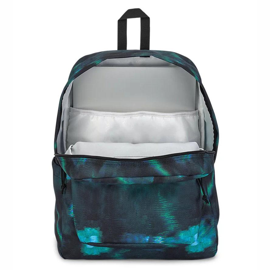 Blue JanSport SuperBreak® Plus School Backpacks | MY_JS264