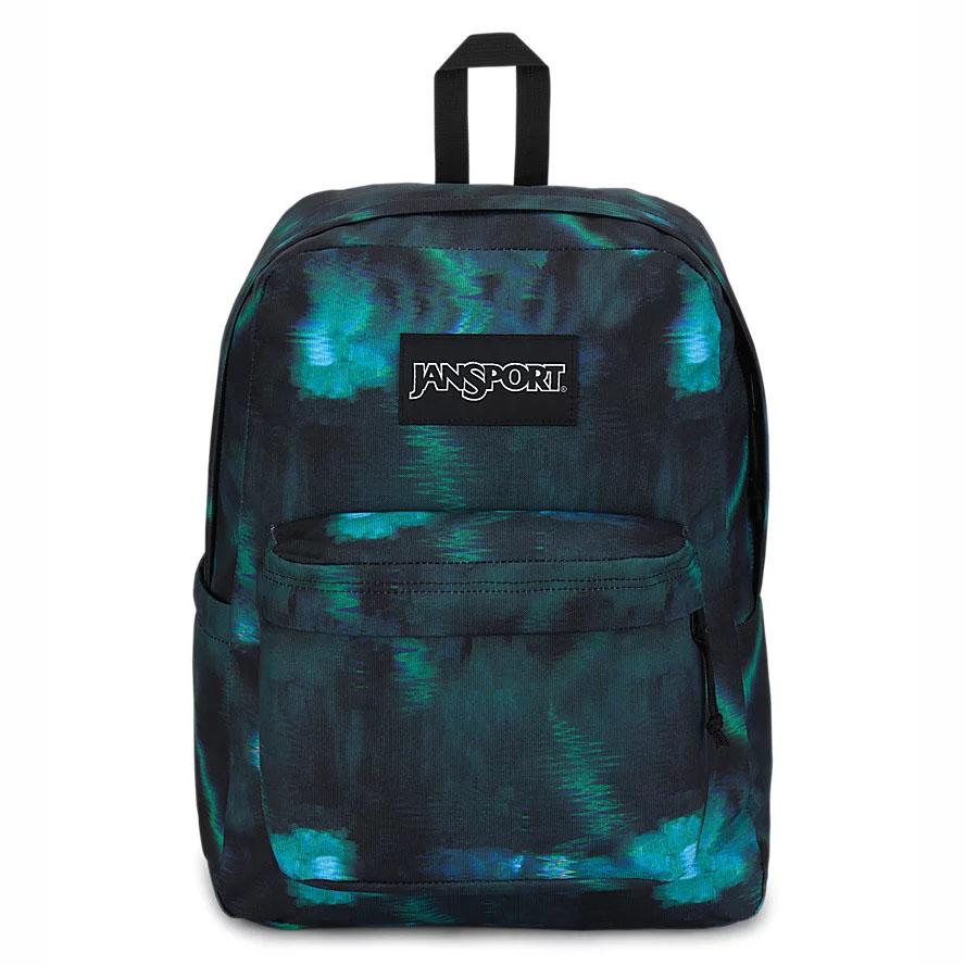 Blue JanSport SuperBreak® Plus School Backpacks | MY_JS264