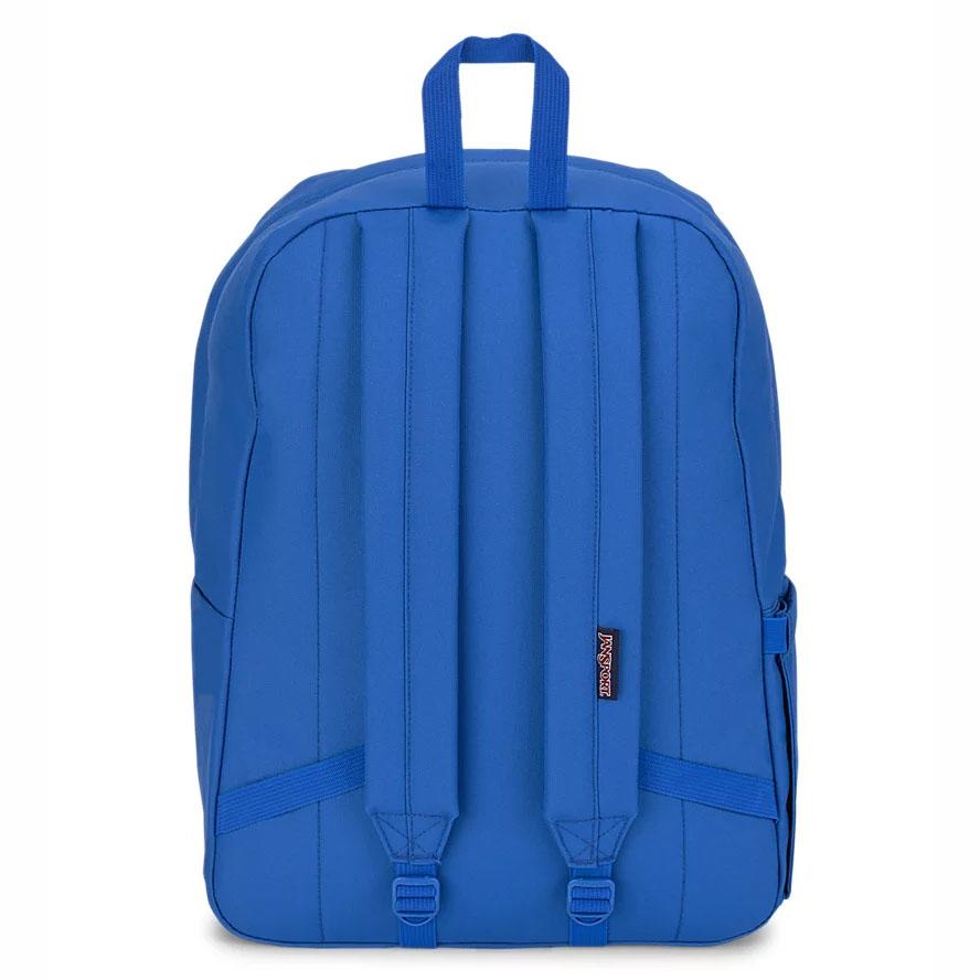 Blue JanSport SuperBreak® Plus School Backpacks | MY_JS270