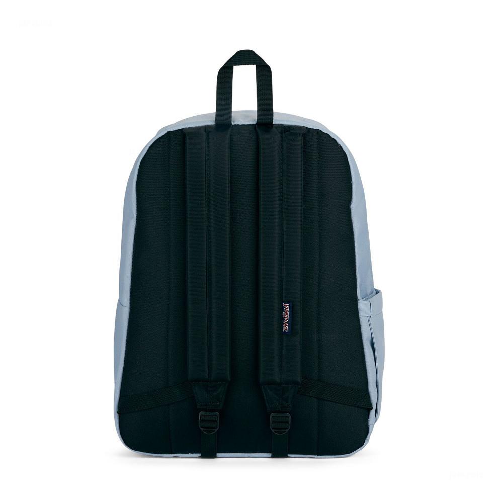Blue JanSport SuperBreak® Plus School Backpacks | MY_JS306