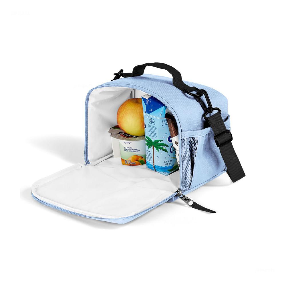 Blue JanSport The Carryout Lunch Bags | MY_JS455
