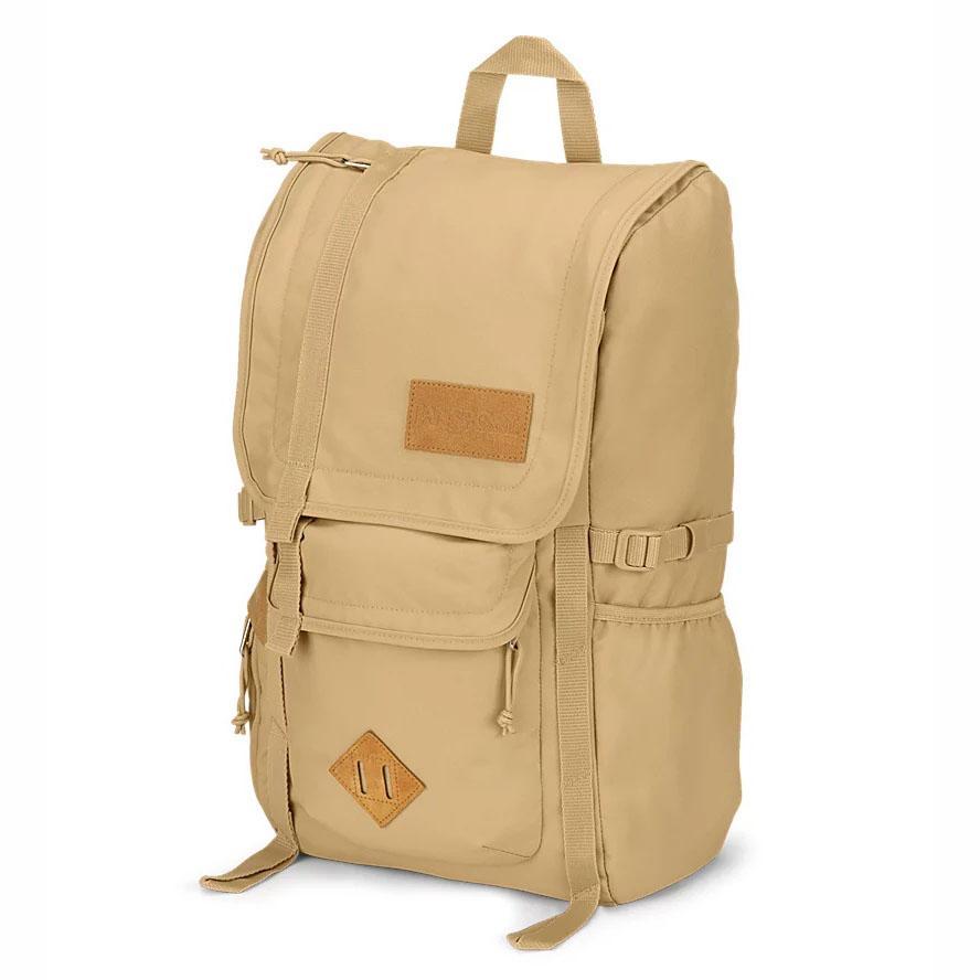 Brown JanSport Hatchet Hiking Backpacks | MY_JS394