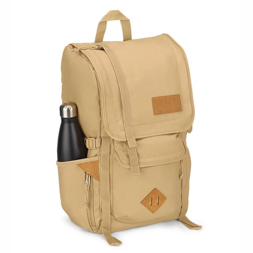 Brown JanSport Hatchet Hiking Backpacks | MY_JS394