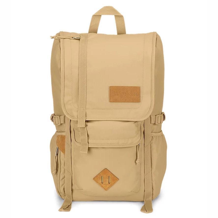 Brown JanSport Hatchet Hiking Backpacks | MY_JS394
