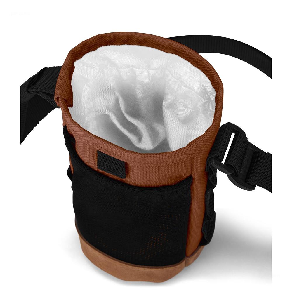 Brown JanSport KITSACK Sling Bags | MY_JS248