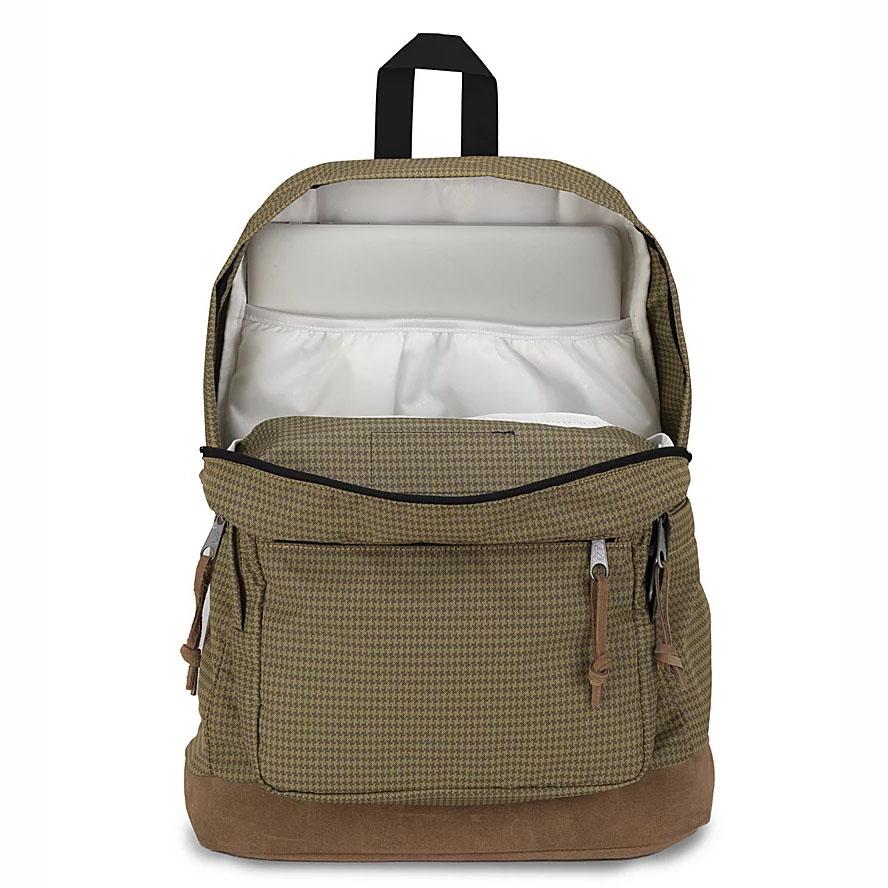 Brown JanSport Right Pack School Backpacks | MY_JS053