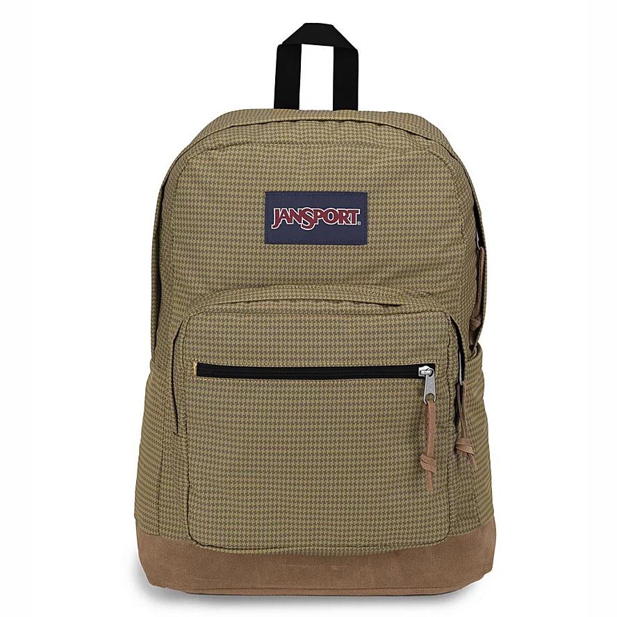 Brown JanSport Right Pack School Backpacks | MY_JS053
