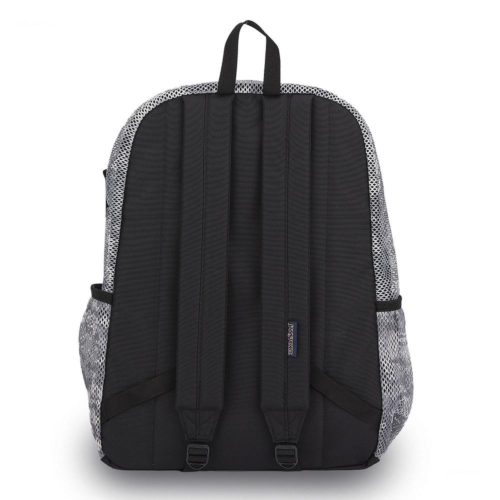 Camo JanSport ECO MESH PACK School Backpacks | MY_JS076