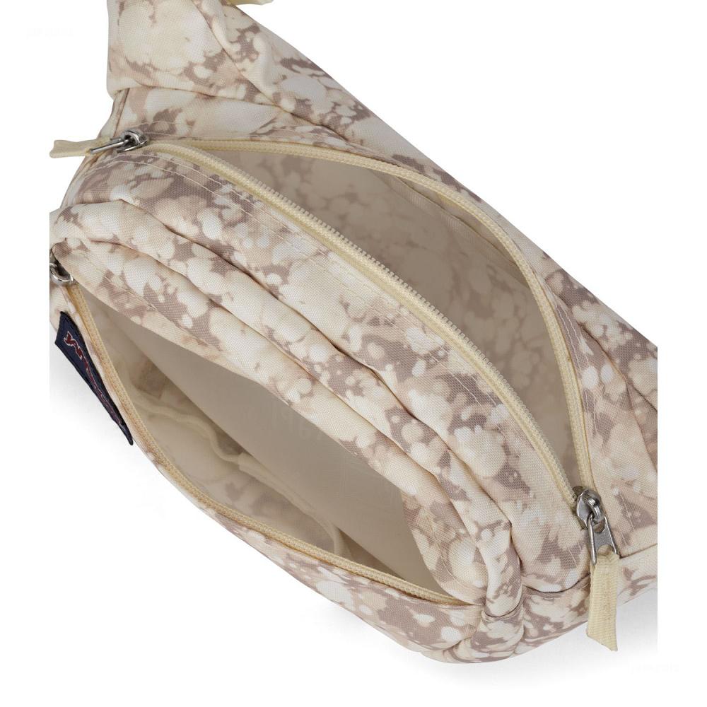 Camo JanSport Fifth Avenue Fanny Packs | MY_JS410