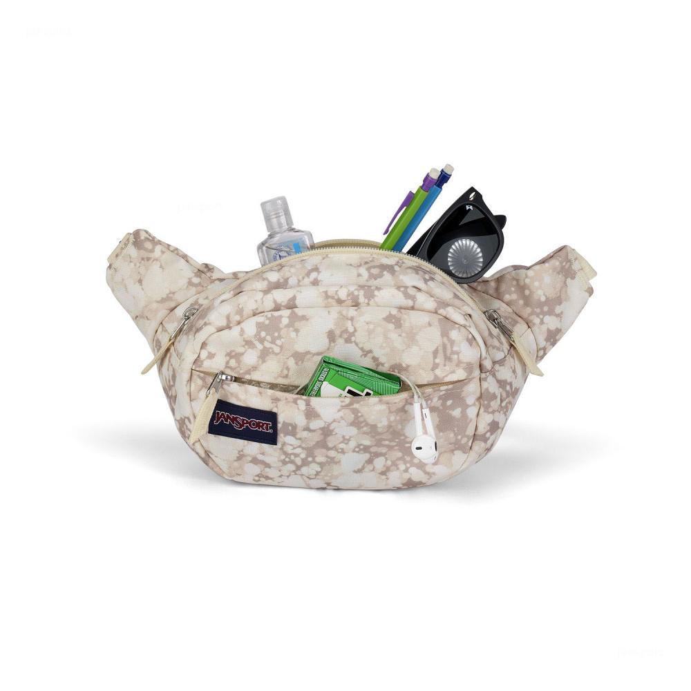 Camo JanSport Fifth Avenue Fanny Packs | MY_JS410
