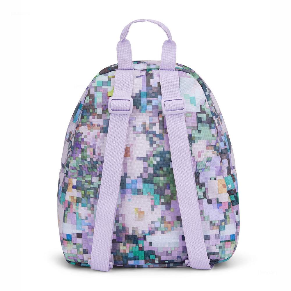Camo JanSport HALF PINT MINI School Backpacks | MY_JS238