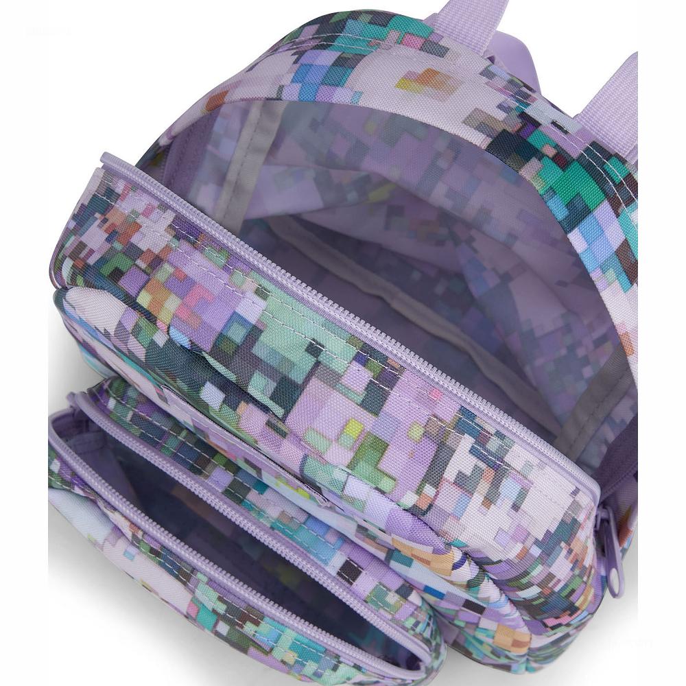 Camo JanSport HALF PINT MINI School Backpacks | MY_JS238