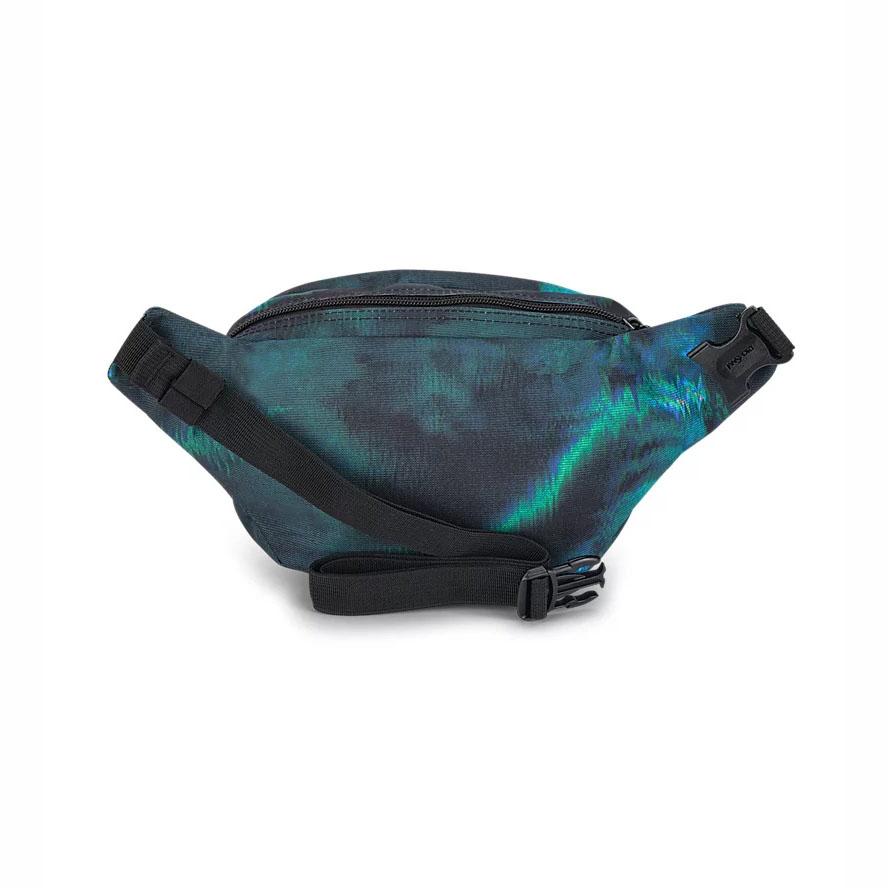 Deep Green JanSport Fifth Avenue Fanny Packs | MY_JS037