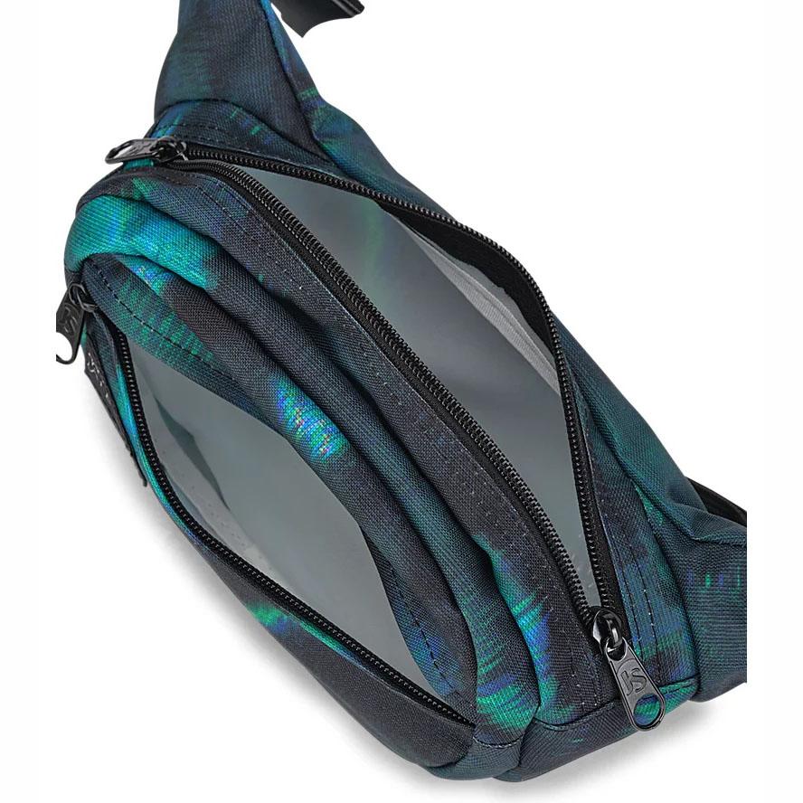 Deep Green JanSport Fifth Avenue Fanny Packs | MY_JS037