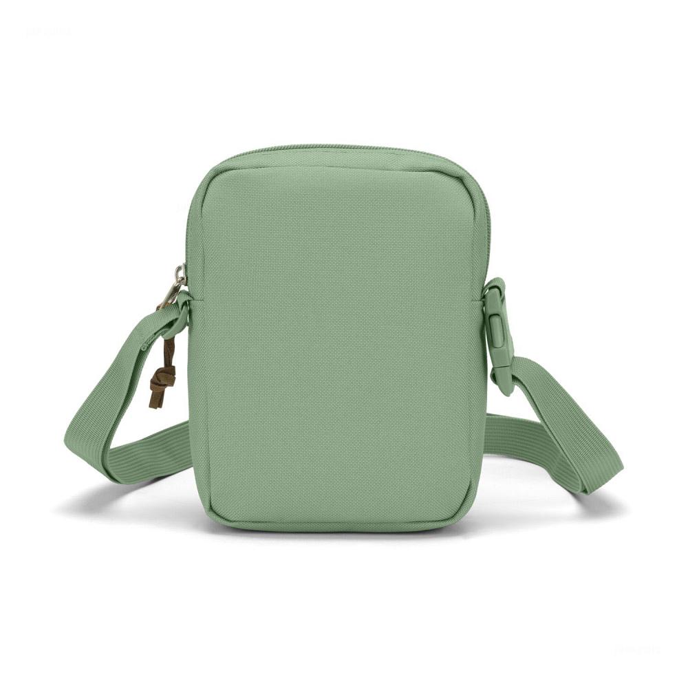 Green JanSport Core Crossbody Bags | MY_JS127