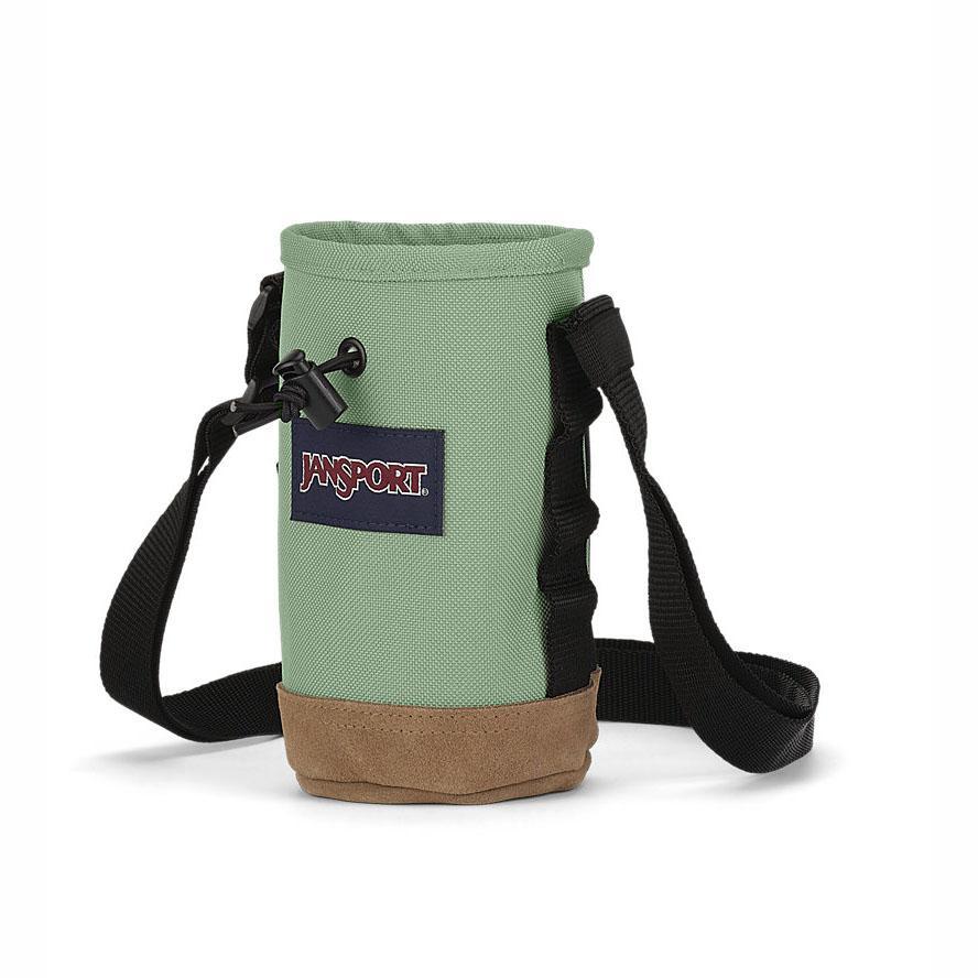 Green JanSport KITSACK Sling Bags | MY_JS010