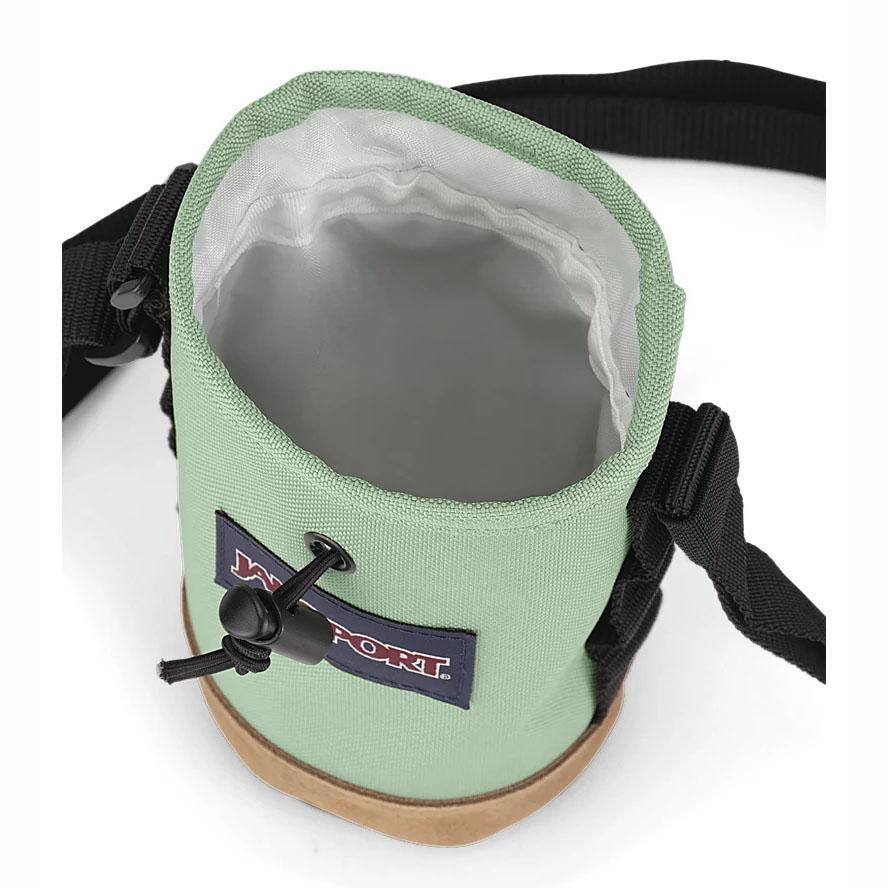 Green JanSport KITSACK Sling Bags | MY_JS010