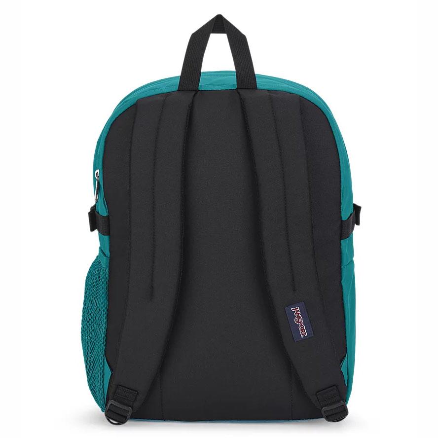 Green JanSport Main Campus School Backpacks | MY_JS562