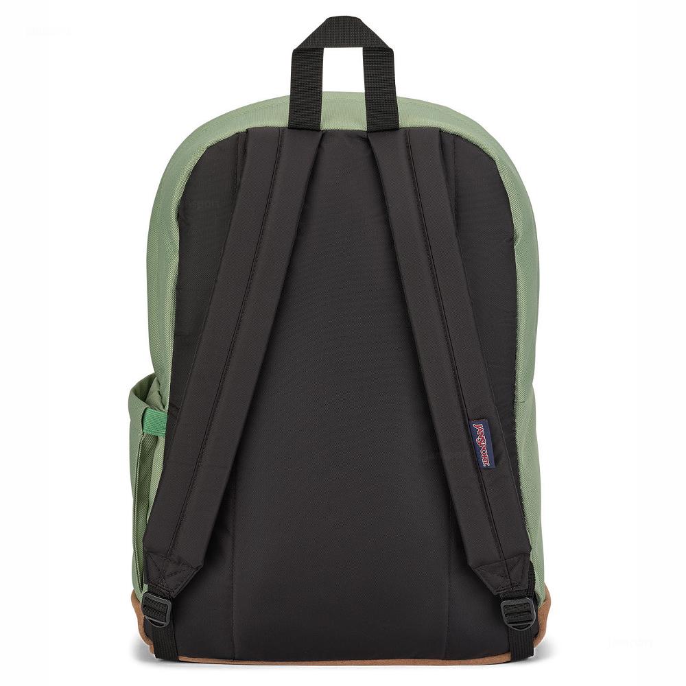 Green JanSport Right Pack Laptop Backpacks | MY_JS283