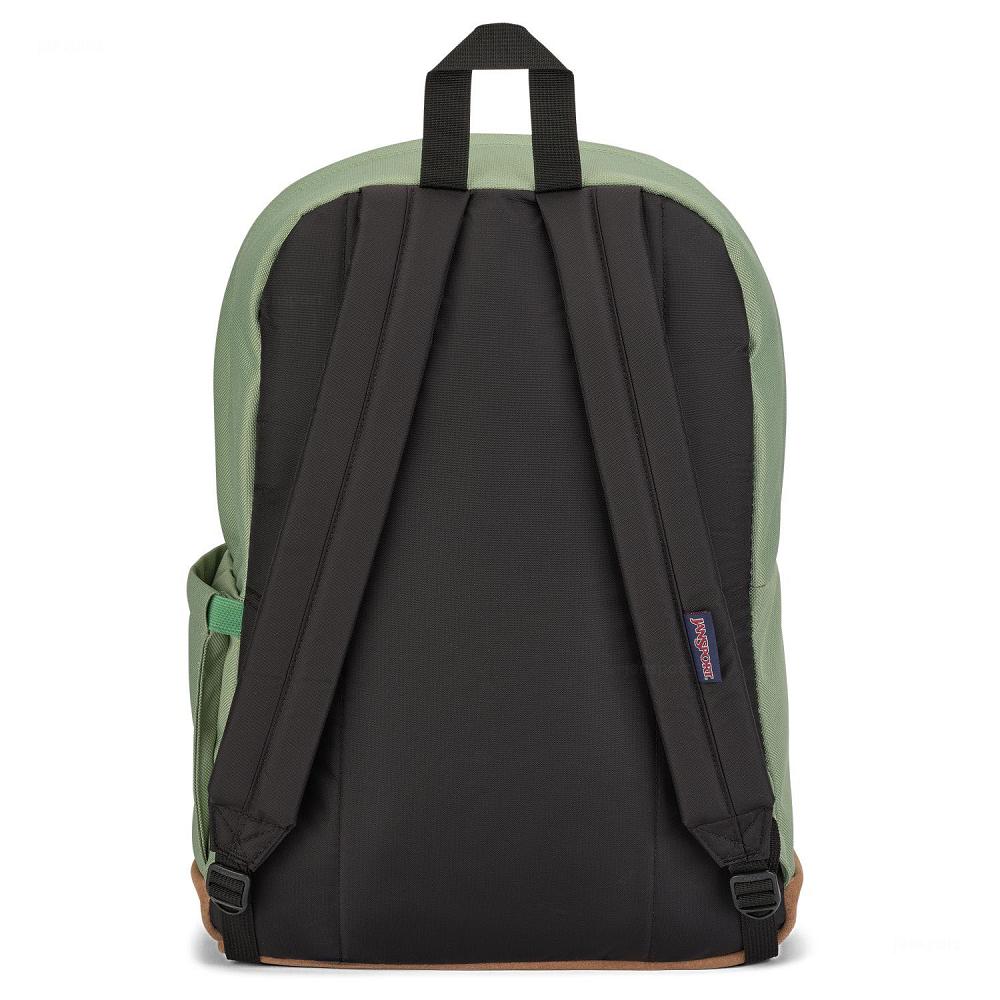 Green JanSport Right Pack School Backpacks | MY_JS107