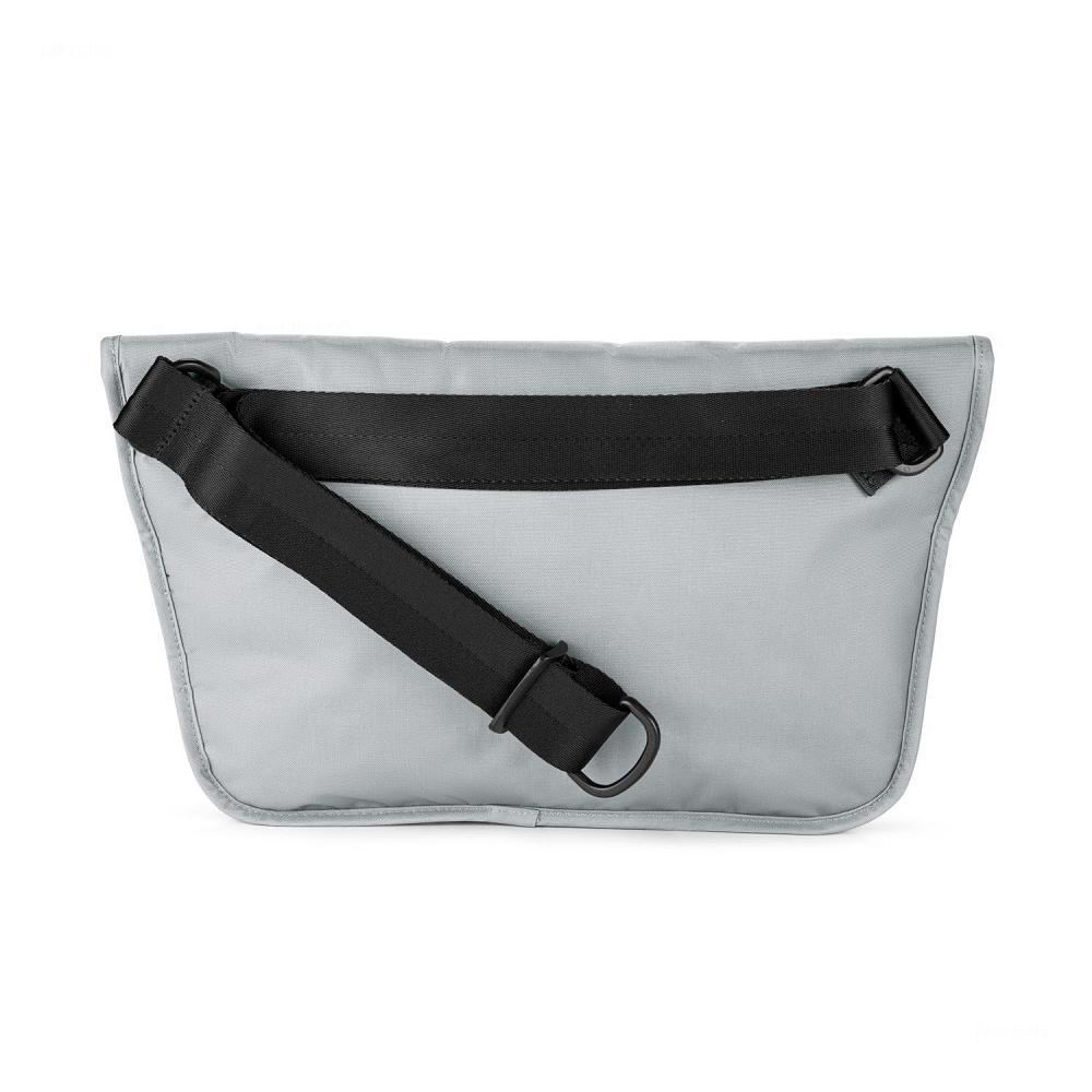 Grey JanSport Larimer Crossbody Bags | MY_JS536