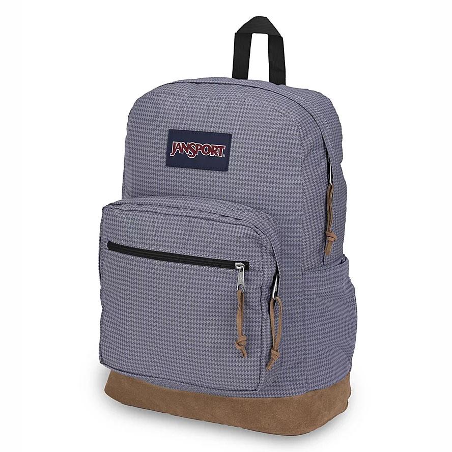 Grey JanSport Right Pack School Backpacks | MY_JS01B