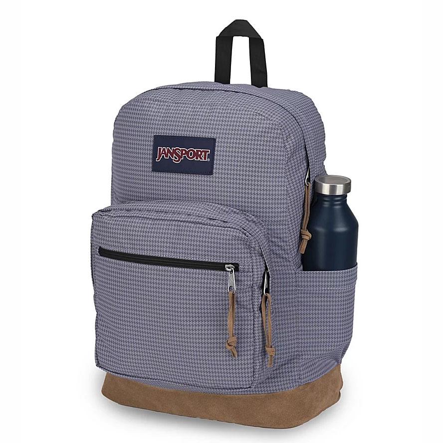 Grey JanSport Right Pack School Backpacks | MY_JS01B