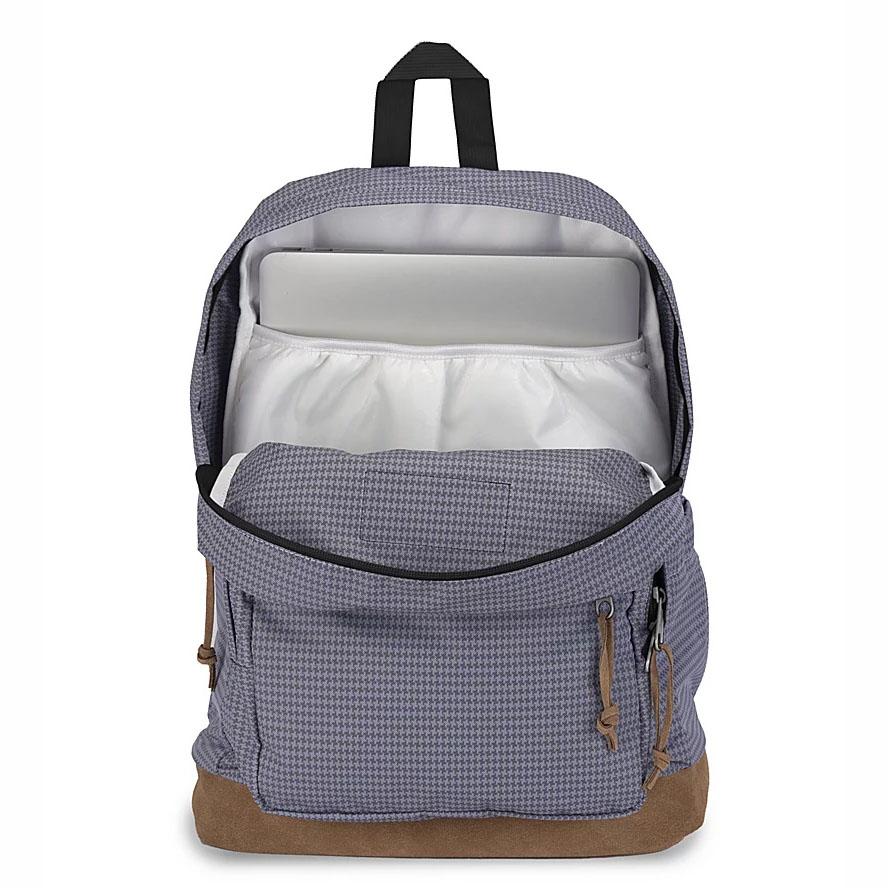 Grey JanSport Right Pack School Backpacks | MY_JS01B
