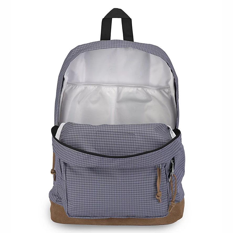 Grey JanSport Right Pack School Backpacks | MY_JS01B