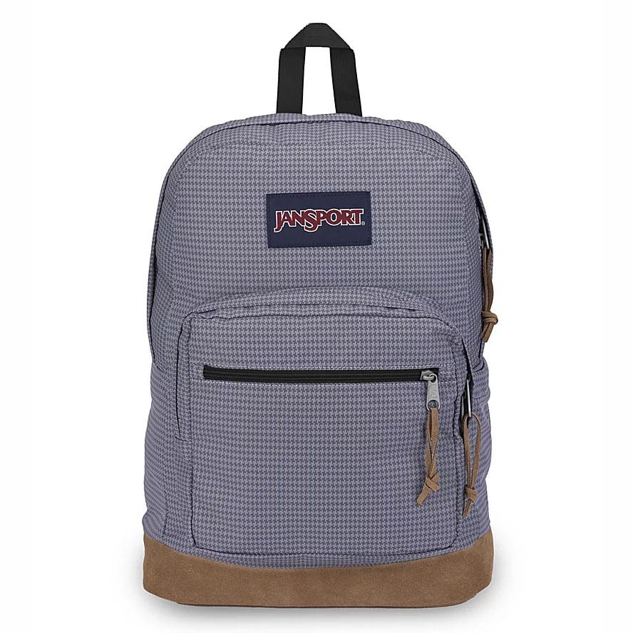 Grey JanSport Right Pack School Backpacks | MY_JS01B