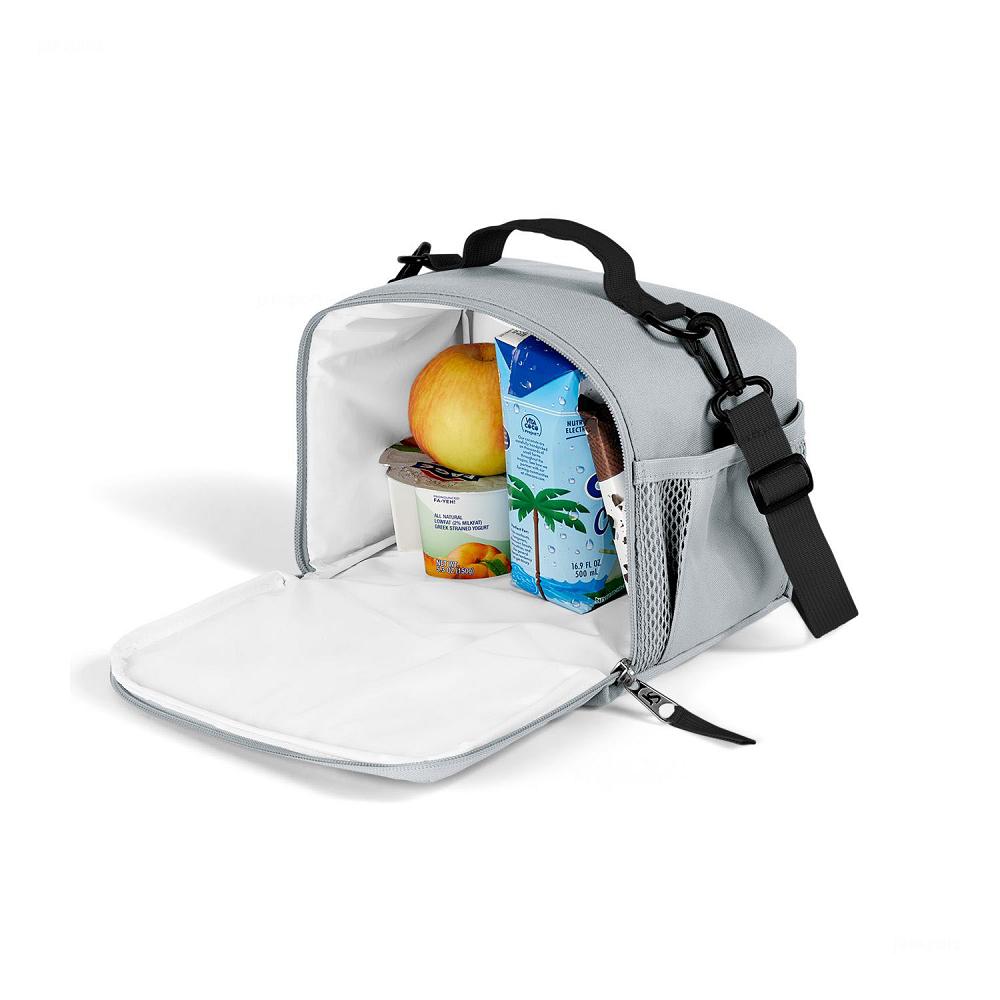 Grey JanSport The Carryout Lunch Bags | MY_JS596