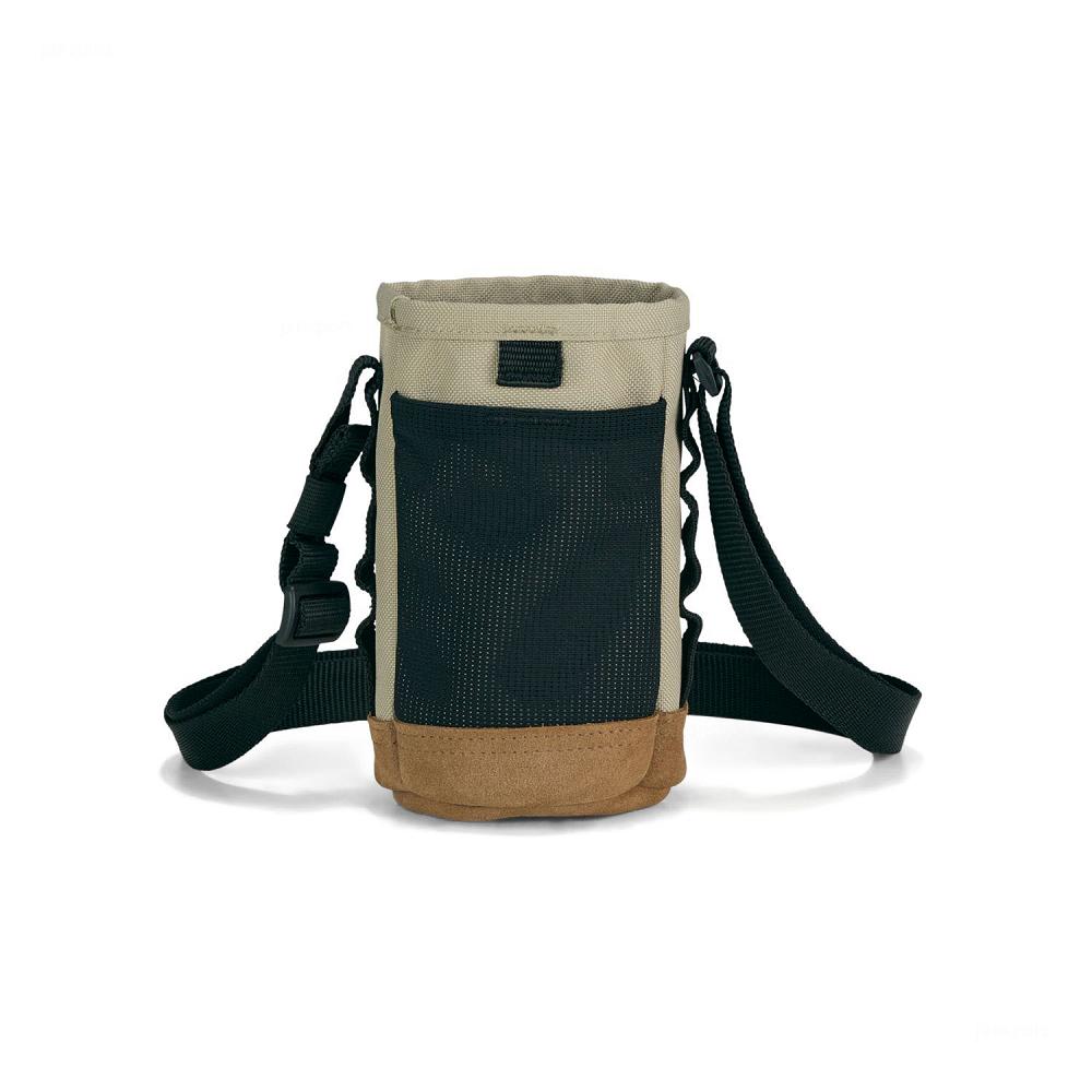 Khaki JanSport KITSACK Water Bottle Sling | MY_JS537