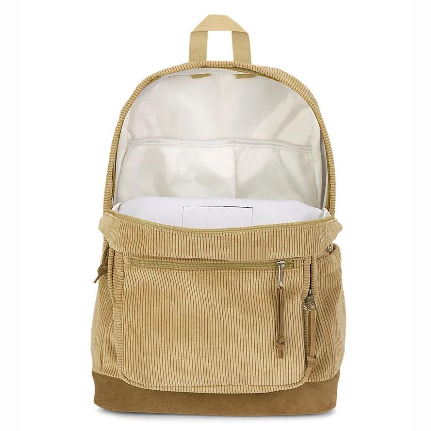 Khaki JanSport Right Pack School Backpacks | MY_JS201