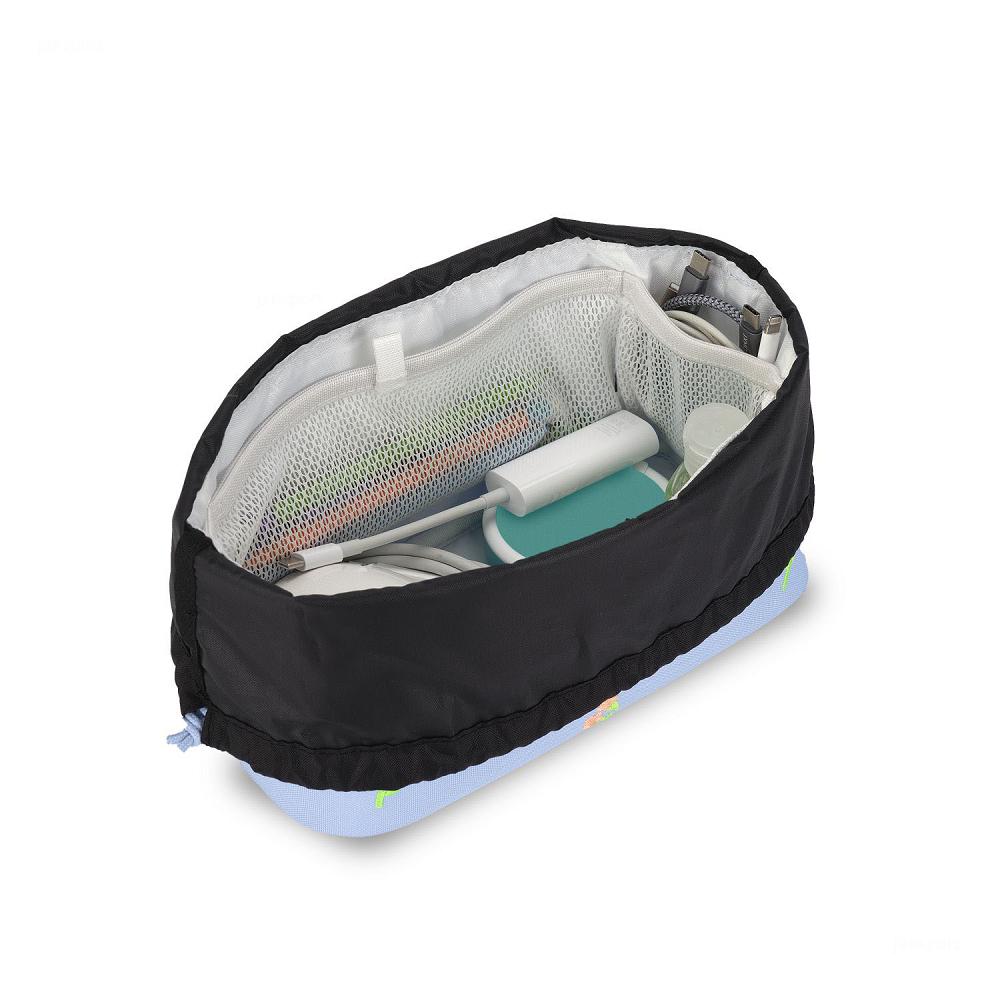 Light Blue JanSport CINCH CADDY Pencil Cases | MY_JS042