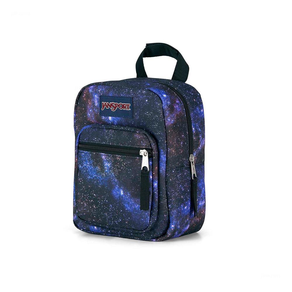 Multicolor JanSport BIG BREAK Lunch Bags | MY_JS497