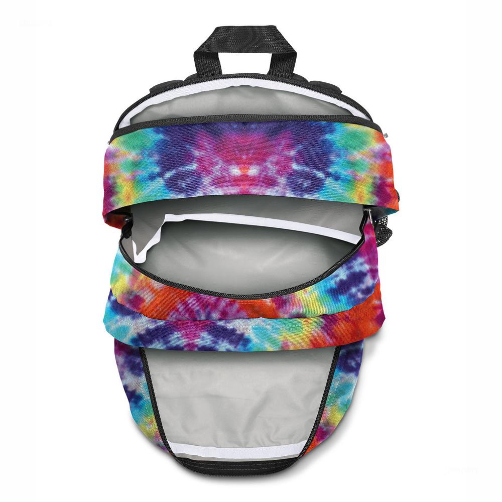 Multicolor JanSport BIG STUDENT Laptop Backpacks | MY_JS372