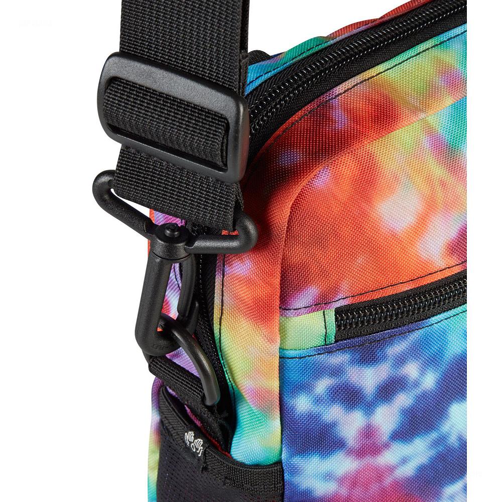 Multicolor JanSport CENTRAL ADAPTIVE Crossbody Bags | MY_JS370