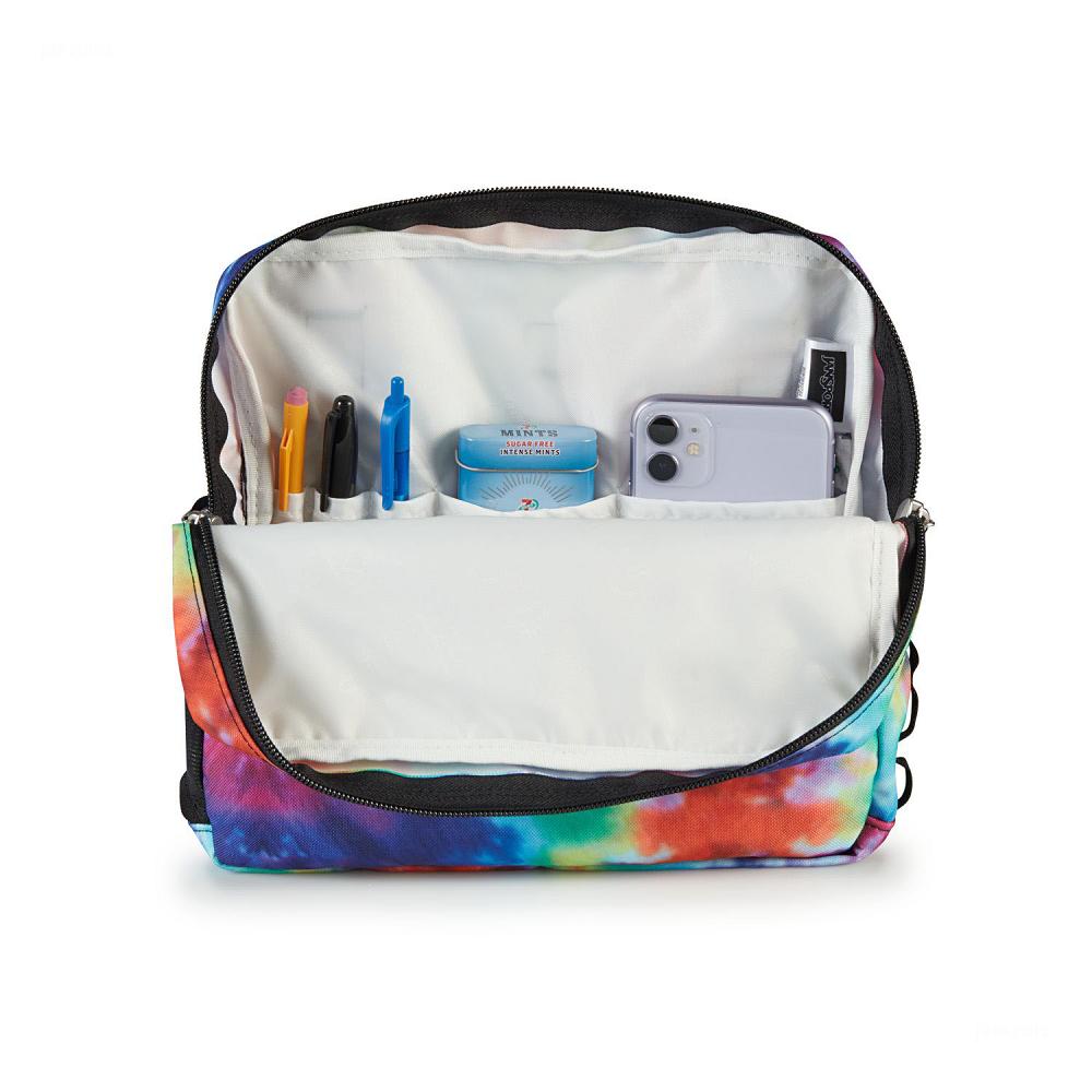 Multicolor JanSport CENTRAL ADAPTIVE Crossbody Bags | MY_JS370