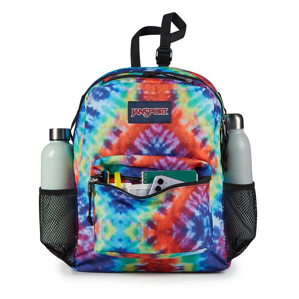 Multicolor JanSport CENTRAL ADAPTIVE School Backpacks | MY_JS492
