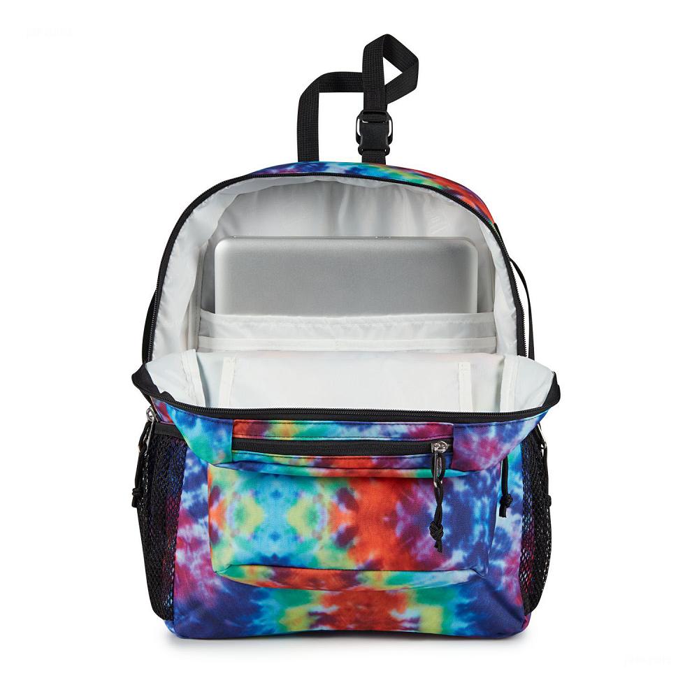 Multicolor JanSport CENTRAL ADAPTIVE School Backpacks | MY_JS492