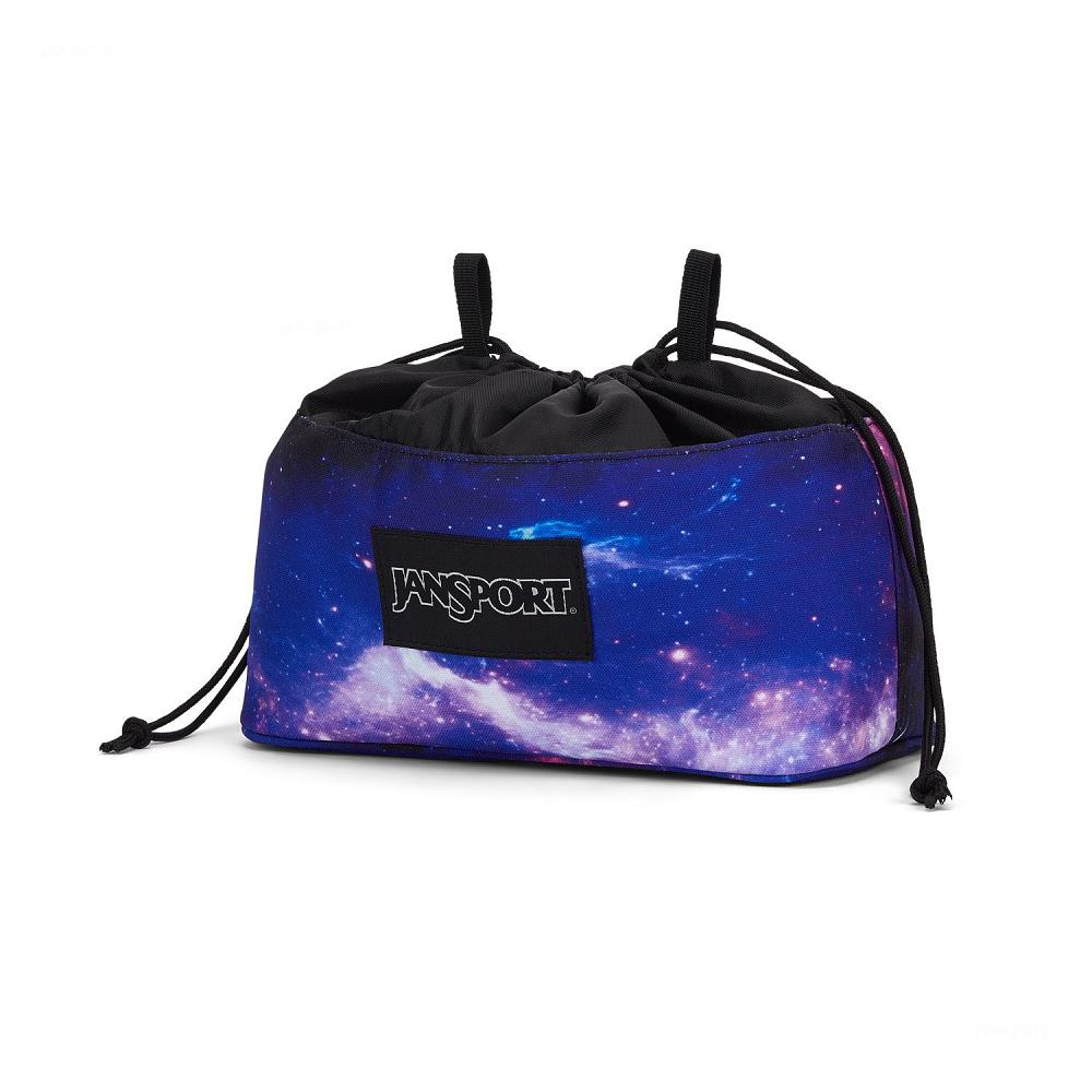 Multicolor JanSport CINCH CADDY Pencil Cases | MY_JS570