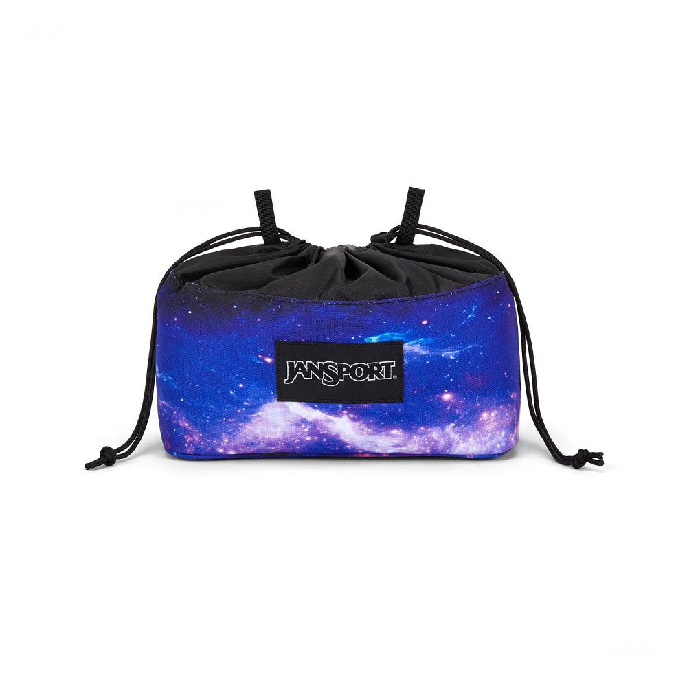 Multicolor JanSport CINCH CADDY Pencil Cases | MY_JS570
