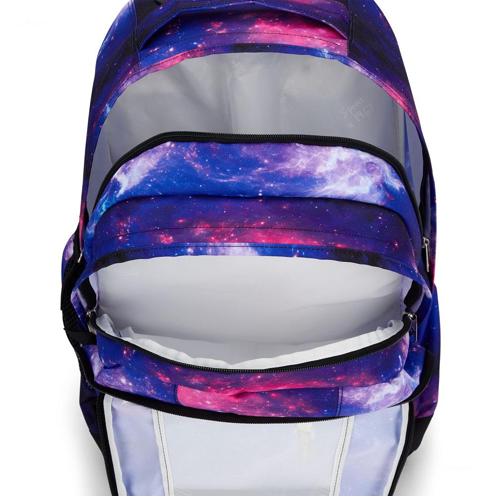Multicolor JanSport Driver 8 Rolling Work Backpacks | MY_JS286